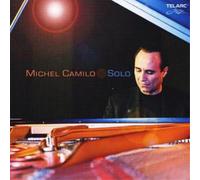 Michel Camilo Solo (CD) Album (Importación USA)