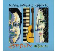 Michel Camilo Y Tomatito - Spain Again [ed. Limitada]