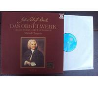 Michel Chapuis - Das Orgelwerk Vol. 6 Ein feste Burg ist unser Gott BWV 720, Ach Gott und Herr BWV 714, Herzlich tut mich verlangen BWV 727, u.a.. Michel Chapuis. Stereo
