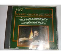 Michel Chapuis - Michel Chapuis Joue Bach