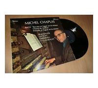 Michel Chapuis - michel chapuis joue Bach, Buxtehude, daquin, dandrieu, clerambault