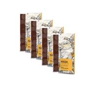 Michel Cluizel Tablet Plantación Mangaro Madagascar | 71% chocolate negro - 4 x 70 gramos
