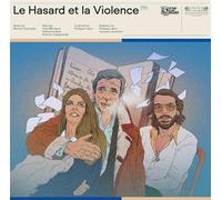 Michel Colombier - Le Hasard et la Violence [Vinilo]
