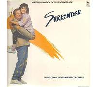 Michel Colombier - SURRENDER (ORIGINAL SOUNDTRACK LP, 1987)