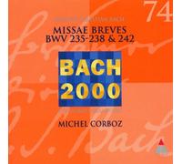 Michel Corboz and Ensemble Orchestral de Lausanne - 74 - Misas Breves 235-238-242 (Corboz)