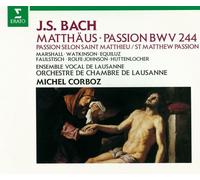 Michel Corboz - Bach:Matthaus Passion [3shm]