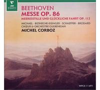 Michel Corboz - Beethoven:Mass in C Major