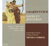 Michel Corboz - Charpentier : David & Jonathas