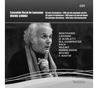 Michel Corboz, direction