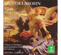 Michel Corboz - Mendelssohn : Elias / Elijah / Elie