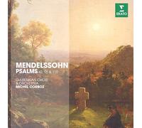 Michel Corboz - Mendelssohn: Psalms 42, 95, 115