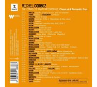 Michel Corboz - The Complete Erato Recordings (36 CD)