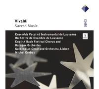 Michel Corboz - Vivaldi : Sacred music