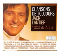 Michel Cron - Coffret 10 CD Chansons de Toujours