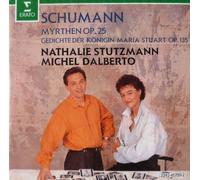 Michel Dalberto - Les Myrthes -Robert Schumann