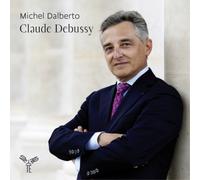 Michel Dalberto Michel Dalberto: Claude Debussy (CD) (Importación USA)