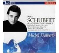 Michel Dalberto - Schubert:Fantasy/the Wanderer