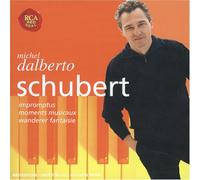 Michel Dalberto - Schubert-Piano Works