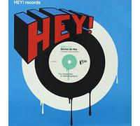 Michel de Hey - Finally Man/We're Fucking Hi [Vinilo]