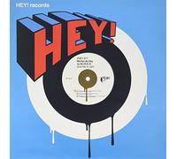 Michel de Hey - Give Me a Light [Vinilo]