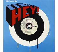 Michel de Hey - No Nonsense Mix-CD Sampler