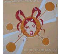 Michel De Hey vs. Grooveyard - Grooveyard Featuring Michel De Hey - Let The Music Be Your Guide