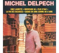 Michel Delpech - French 60s Ep Collection