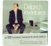 Michel Delpech - Inventaires-Les 100 Plus Belles CH