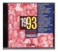 Michel DELPECH - Jeane MANSON - Pierre VASSILIU - LIO - Thierry PASTOR - Graziella DE MICHELE - Léo BASEL - Kaissa DOUMBE - Judith BERARD - Pascal BRUNER - Frédéric CHÂTEAU - BUZY - Richard GOTAINER - Les plus belles chansons françaises 1993