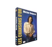 Michel Delpech : Les chansons d'or [Francia] [DVD]