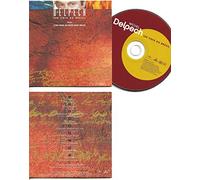 Michel DELPECH - Michel DELPECH - Les voix du Brésil (1992) - Mini LP Réplica - 10-track Card sleeve - Pochette Cartonnée - CD