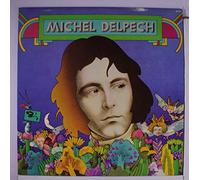 Michel Delpech - Olympia 1972 - Tour De Chant (1st press) [Vinyl LP record] [Schallplatte]