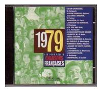 Michel DELPECH - REJANE - Thierry PASTOR - Guesh PATTI - Frederic CHÂTEAU - Jean-Pierre FOULQUIER - Marie-Paule BELLE - ADAMO - Gilbert MONTAGNE - REJANE - Gianni MANCUSO - Richard ANTHONY - Yves DUTEIL - Les plus belles chansons françaises 1979