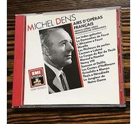 Michel Dens: Airs D'Operas Francais (French Opera Arias)