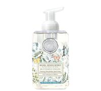 Michel Design Works Butterfly Fields - Jabón en espuma (530 ml)
