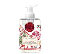 Michel Design Works FOA347 Jabón de manos espumante de menta