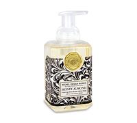 Michel Design Works Foaming Hand Soap, 17.8-Ounce, Honey Almond