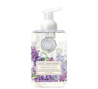 Michel Design Works FRENCH LILACS - Jabón espumoso para manos (530 ml)