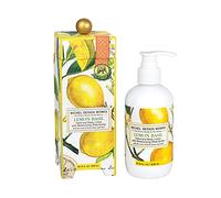 Michel Design Works Hand and Body Lotion 8-Ounce, Lemon Basil by Michel Design Works