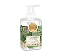 Michel Design Works Islandia Palm FOA421 - Jabón de manos espumoso (530 ml)