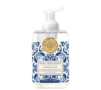 Michel Design Works Jabón espumoso INDIGO SEAS (530 ml) de aire marino y jazmín