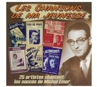 Michel Emer - Les Chansons De Ma Jeunesse