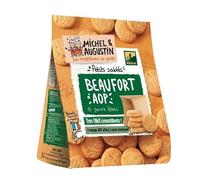 Michel Et Augustin - Aperitivo Sands At Beaufort Y Negro Pimienta 100G - Lot De 4 - Precio Por Lote - Entrega Rápida