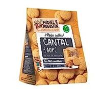 Michel et Augustin Cantal Aop Galletas Saladas 100 g