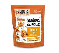 Michel et Augustin Semillas para especias Cajún, 95 g