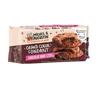 Michel et Augustin - Super Cookies au Chocolat Noir et Pépites de Chocolat - 180g
