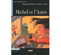 MICHEL ET L`AUTRE +CD NE (Lire et s'entraîner) - 9788853002358