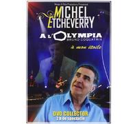 Michel Etcheverry. À l'Olympia. À mon étoile. [DVD]