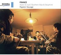 Michel Favre, Patrice Gabet & Bruno Sa France: Rigodon Sa (CD) (Importación USA)