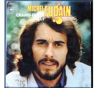 Michel fugain - CBS 88154 - Michel Fugain - Grands Succès Volume 1 : Balade en Bugatti, On Laisse tous un Jour, Dépêche-toi, Je rends mon Tablier, Les Rues de la Grand Ville, Comme un Soleil, Le Temps de ma Chanson, Le Temps met Longtemps, On ne se refait pas, Soleil, Toi qui me ressembles, La Vérité, Ne cherches pas, La corde au cou, Si tu te décidais, C'est pas ma faute si j'ai pas fait Verdun, Les délinquants, Ouvre un petit peu tes yeux, Toi qui me salues pas, Le jeu et le vent - Pochette ouvrante - 2 disques vinyle LP 33 tours (et non cd)